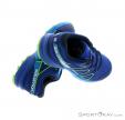 Salomon Speedcross Kids Trail Running Shoes, Salomon, Blue, , Boy,Girl, 0018-10606, 5637523239, 0, N4-19.jpg