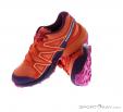 Salomon Speedcross Kids Trail Running Shoes, Salomon, Ružová, , Chlapci,Dievčatá, 0018-10606, 5637523245, 889645194448, N2-07.jpg
