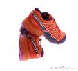 Salomon Speedcross Kids Trail Running Shoes, Salomon, Rose, , Garçons,Filles, 0018-10606, 5637523245, 889645194448, N2-17.jpg