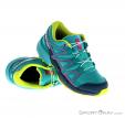 Salomon Speedcross Kids Trail Running Shoes, , Turquoise, , Boy,Girl, 0018-10606, 5637523256, , N1-01.jpg