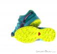 Salomon Speedcross Kids Trail Running Shoes, , Turquoise, , Garçons,Filles, 0018-10606, 5637523256, , N1-11.jpg