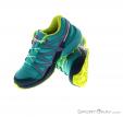 Salomon Speedcross Kids Trail Running Shoes, , Turquoise, , Boy,Girl, 0018-10606, 5637523256, , N2-07.jpg