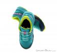 Salomon Speedcross Kids Trail Running Shoes, Salomon, Turquoise, , Boy,Girl, 0018-10606, 5637523256, 889645203485, N4-04.jpg