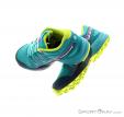 Salomon Speedcross Kids Trail Running Shoes, , Turquoise, , Boy,Girl, 0018-10606, 5637523256, , N4-09.jpg