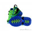Salomon Xa Pro 3D CS WP Kids Trail Running Shoes, Salomon, Vert, , Garçons,Filles, 0018-10607, 5637523269, 889645061986, N1-11.jpg
