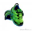 Salomon Xa Pro 3D CS WP Kids Trail Running Shoes, , Green, , Boy,Girl, 0018-10607, 5637523269, , N2-02.jpg