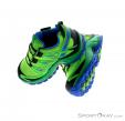 Salomon Xa Pro 3D CS WP Kids Trail Running Shoes, Salomon, Zelená, , Chlapci,Dievčatá, 0018-10607, 5637523269, 889645061986, N3-08.jpg