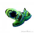 Salomon Xa Pro 3D CS WP Kids Trail Running Shoes, , Green, , Boy,Girl, 0018-10607, 5637523269, , N5-10.jpg