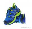 Salomon Xa Pro 3D CS WP Kids Trail Running Shoes, Salomon, Bleu, , Garçons,Filles, 0018-10607, 5637523270, 889645060170, N1-06.jpg