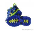 Salomon Xa Pro 3D CS WP Kids Trail Running Shoes, Salomon, Bleu, , Garçons,Filles, 0018-10607, 5637523270, 889645060170, N1-11.jpg