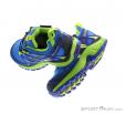 Salomon Xa Pro 3D CS WP Kids Trail Running Shoes, Salomon, Bleu, , Garçons,Filles, 0018-10607, 5637523270, 889645060170, N4-09.jpg