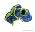 Salomon Xa Pro 3D CS WP Kids Trail Running Shoes, Salomon, Bleu, , Garçons,Filles, 0018-10607, 5637523270, 889645060170, N4-19.jpg