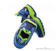Salomon Xa Pro 3D CS WP Kids Trail Running Shoes, Salomon, Bleu, , Garçons,Filles, 0018-10607, 5637523270, 889645060170, N5-05.jpg