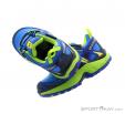 Salomon Xa Pro 3D CS WP Kids Trail Running Shoes, Salomon, Bleu, , Garçons,Filles, 0018-10607, 5637523270, 889645060170, N5-10.jpg