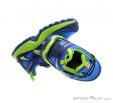 Salomon Xa Pro 3D CS WP Kids Trail Running Shoes, Salomon, Bleu, , Garçons,Filles, 0018-10607, 5637523270, 889645060170, N5-20.jpg