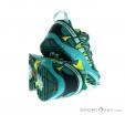 Salomon Xa Pro 3D CS WP Kids Trail Running Shoes, Salomon, Turquoise, , Garçons,Filles, 0018-10607, 5637523291, 889645206066, N1-16.jpg