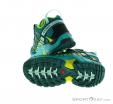 Salomon Xa Pro 3D CS WP Kids Trail Running Shoes, Salomon, Turquoise, , Boy,Girl, 0018-10607, 5637523291, 889645206066, N2-12.jpg