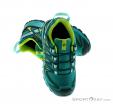 Salomon Xa Pro 3D CS WP Kids Trail Running Shoes, , Turquoise, , Boy,Girl, 0018-10607, 5637523291, , N3-03.jpg