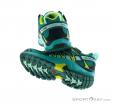 Salomon Xa Pro 3D CS WP Kids Trail Running Shoes, Salomon, Turquoise, , Garçons,Filles, 0018-10607, 5637523291, 889645206066, N3-13.jpg
