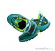 Salomon Xa Pro 3D CS WP Kids Trail Running Shoes, Salomon, Tyrkysová, , Chlapci,Dievčatá, 0018-10607, 5637523291, 889645206066, N5-10.jpg