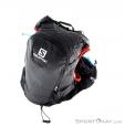Salomon Skin Pro Set 15l Backpack, , Black, , Male,Female,Unisex, 0018-10614, 5637523390, , N3-03.jpg