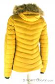 Sun Valley Syrup Womens Ski Jacket, Sun Valley, Yellow, , Female, 0007-10026, 5637524826, 0, N1-11.jpg