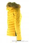 Sun Valley Syrup Womens Ski Jacket, Sun Valley, Jaune, , Femmes, 0007-10026, 5637524826, 0, N1-16.jpg