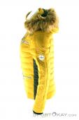 Sun Valley Syrup Womens Ski Jacket, Sun Valley, Amarillo, , Mujer, 0007-10026, 5637524826, 0, N2-07.jpg