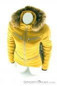 Sun Valley Syrup Womens Ski Jacket, Sun Valley, Yellow, , Female, 0007-10026, 5637524826, 0, N3-03.jpg