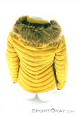 Sun Valley Syrup Womens Ski Jacket, Sun Valley, Yellow, , Female, 0007-10026, 5637524826, 0, N3-13.jpg