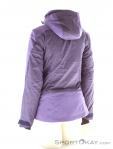 Salomon Icerocket Mix Jacket Womens Ski Jacket, Salomon, Purple, , Female, 0018-10617, 5637524837, 889645036366, N1-11.jpg
