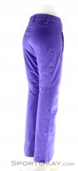 Salomon Stormspotter Womens Ski Pants, Salomon, Purple, , Female, 0018-10618, 5637524842, 889645031170, N1-16.jpg