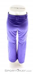 Salomon Stormspotter Womens Ski Pants, Salomon, Purple, , Female, 0018-10618, 5637524842, 889645031170, N3-13.jpg