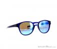 Oakley Latch Sunglasses, Oakley, Blue, , Male,Female,Unisex, 0064-10097, 5637524961, 888392208910, N1-01.jpg