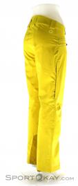 Marmot Slopestar Womens Ski Pants, , Yellow, , Female, 0066-10234, 5637525587, , N1-16.jpg