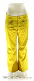 Marmot Slopestar Womens Ski Pants, Marmot, Yellow, , Female, 0066-10234, 5637525587, 785562492332, N2-02.jpg
