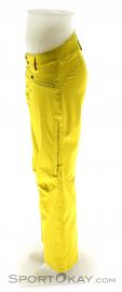 Marmot Slopestar Womens Ski Pants, Marmot, Yellow, , Female, 0066-10234, 5637525587, 785562492332, N2-07.jpg