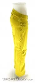 Marmot Slopestar Womens Ski Pants, , Yellow, , Female, 0066-10234, 5637525587, , N2-17.jpg