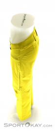 Marmot Slopestar Womens Ski Pants, , Yellow, , Female, 0066-10234, 5637525587, , N3-08.jpg