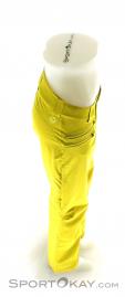 Marmot Slopestar Womens Ski Pants, , Yellow, , Female, 0066-10234, 5637525587, , N3-18.jpg