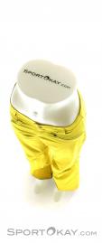 Marmot Slopestar Womens Ski Pants, , Yellow, , Female, 0066-10234, 5637525587, , N4-04.jpg