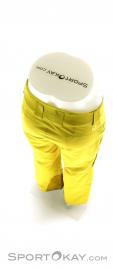 Marmot Slopestar Womens Ski Pants, , Yellow, , Female, 0066-10234, 5637525587, , N4-14.jpg