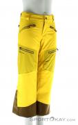 Marmot Freerider Boys Ski Pants, Marmot, Yellow, , Boy, 0066-10237, 5637525600, 785562824218, N1-01.jpg