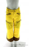 Marmot Freerider Boys Ski Pants, Marmot, Yellow, , Boy, 0066-10237, 5637525600, 785562824218, N2-02.jpg