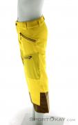 Marmot Freerider Boys Ski Pants, Marmot, Yellow, , Boy, 0066-10237, 5637525600, 785562824218, N2-07.jpg