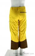 Marmot Freerider Boys Ski Pants, Marmot, Yellow, , Boy, 0066-10237, 5637525600, 785562824218, N2-12.jpg