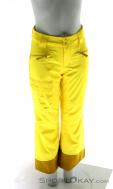 Marmot Freerider Girls Ski Pants, Marmot, Jaune, , Filles, 0066-10239, 5637525607, 785562884984, N2-02.jpg