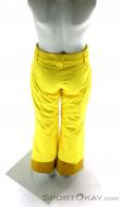 Marmot Freerider Girls Ski Pants, Marmot, Yellow, , Girl, 0066-10239, 5637525607, 785562884984, N3-13.jpg