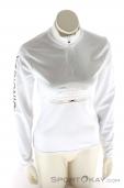 X-Bionic Ski Beaver CT 1.2 HZ LS Womens Functional Shirt, X-Bionic, White, , Female, 0228-10023, 5637525622, 8300783803068, N2-02.jpg