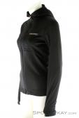X-Bionic Beaver Shirt 2.1 Womens Ski Sweater, , Black, , Female, 0228-10022, 5637525627, , N1-06.jpg